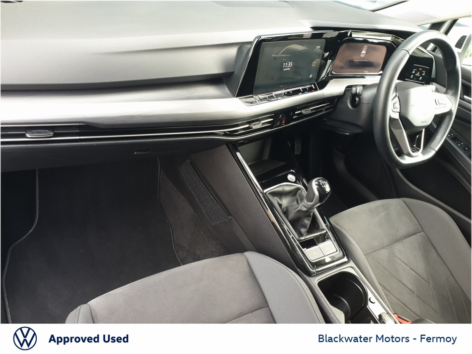 Volkswagen Golf 2.0TDI 115BHP STYLE WITH UPGRADED ALLOYS & REAR TINTED WINDOWS — thumbnail 16