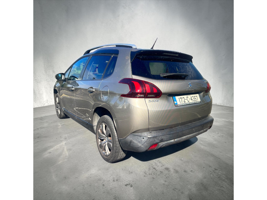2017 Peugeot 2008 1.6L Diesel For Sale Images