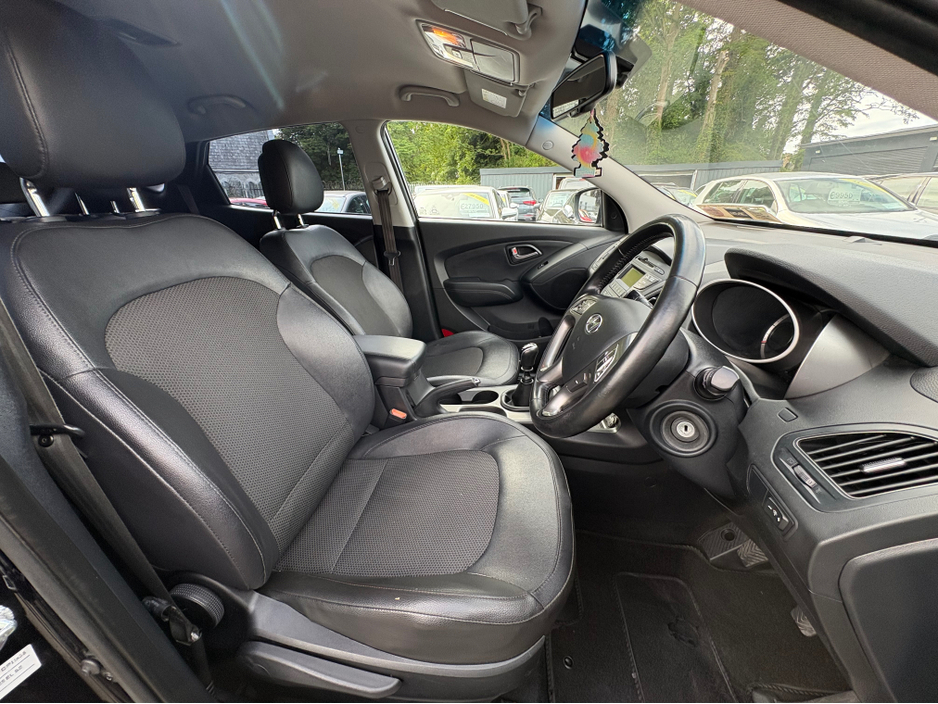2014 Hyundai ix35 1.7L Diesel For Sale Images