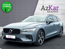 2022 Volvo V60 2L Petrol Plug-in Hybrid For Sale Images