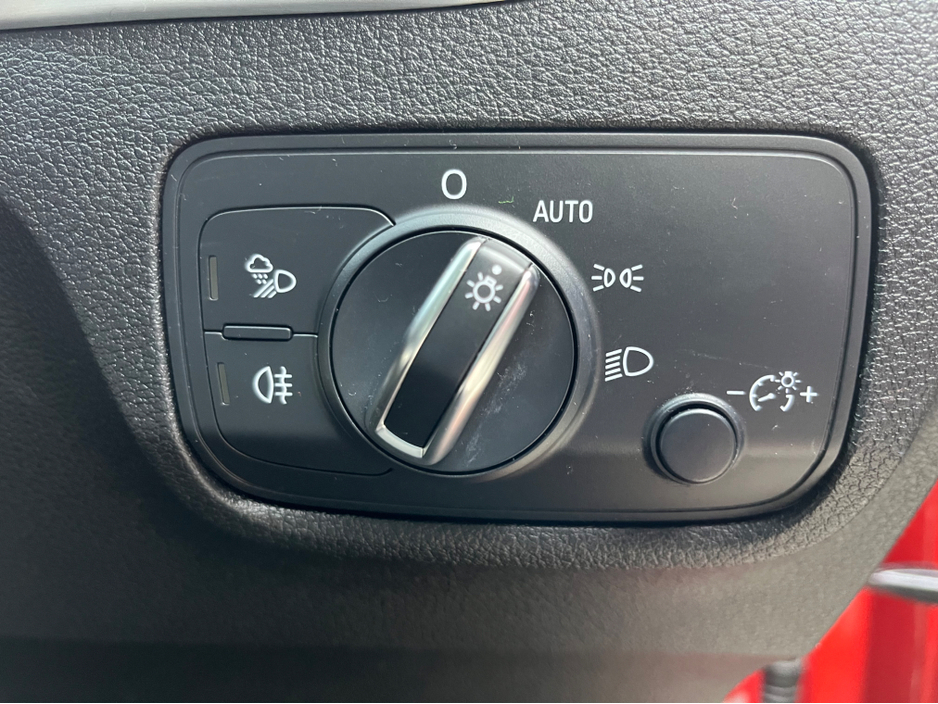 2018 Audi Q2 1L Petrol For Sale Images