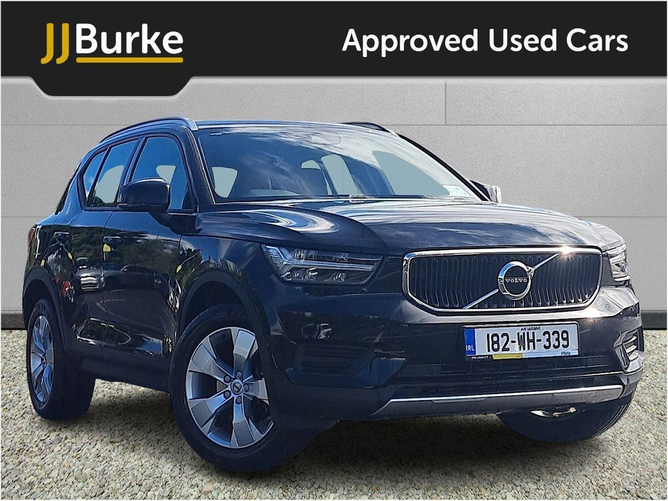 Used Volvo XC40 2018 in Mayo