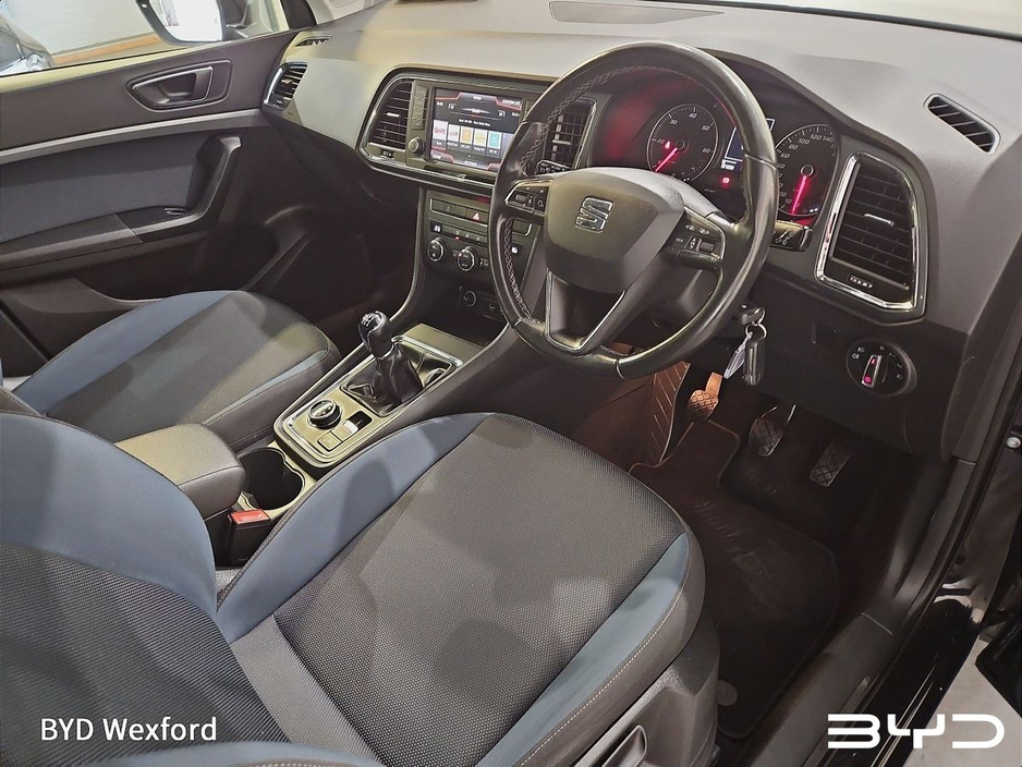 2018 SEAT Ateca 1.6L Diesel For Sale Images