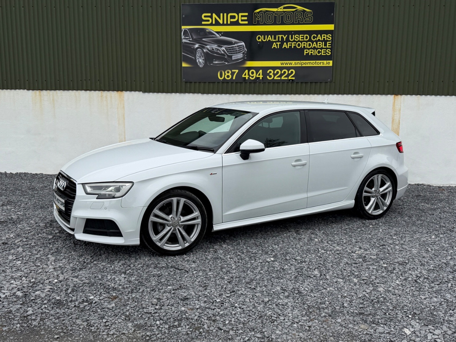 Audi A3 2017 AUDI A3 1.4TFSI SLINE AUTO — thumbnail 12