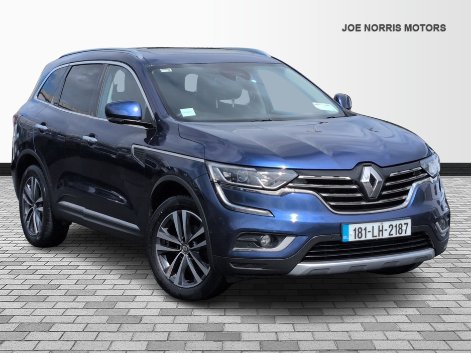 Used Renault Koleos 2018 in Meath