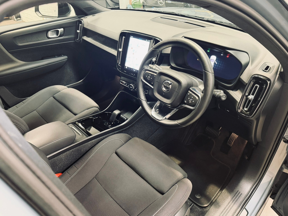 2023 Volvo XC40 0.9L Electric For Sale Images