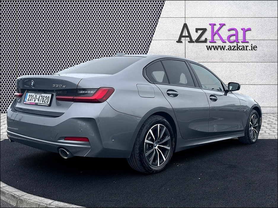 2023 BMW 3 Series 2L Petrol Plug-in Hybrid For Sale Images
