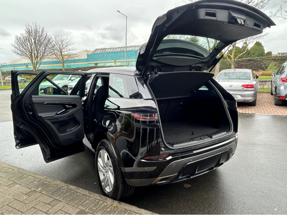 2022 Land Rover Range Rover Evoque 1.5L Petrol Plug-in Hybrid For Sale Images