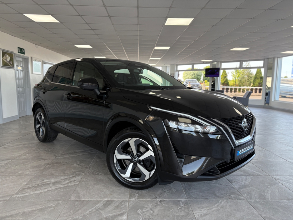 2023 Nissan Qashqai 1.3L Hybrid For Sale Images