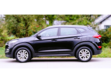 2017 Hyundai Tucson 1.7L Diesel For Sale Images