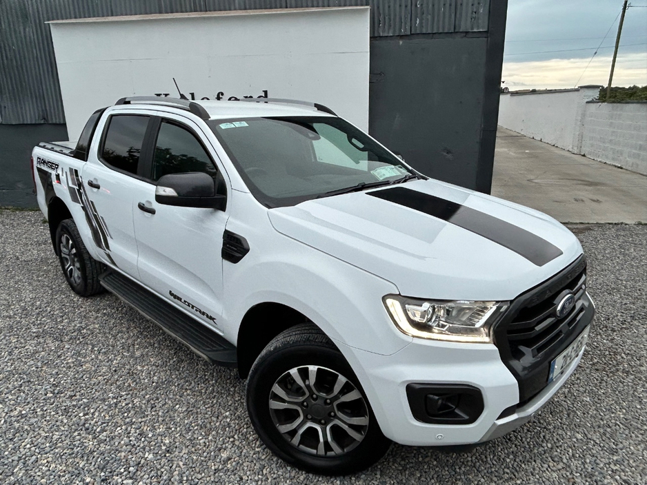 2021 Ford Ranger