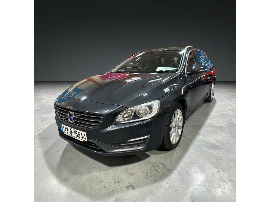 2014 Volvo V60 1.6L Diesel For Sale Images