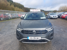 2022 Volkswagen T-Roc 2L Diesel For Sale Images