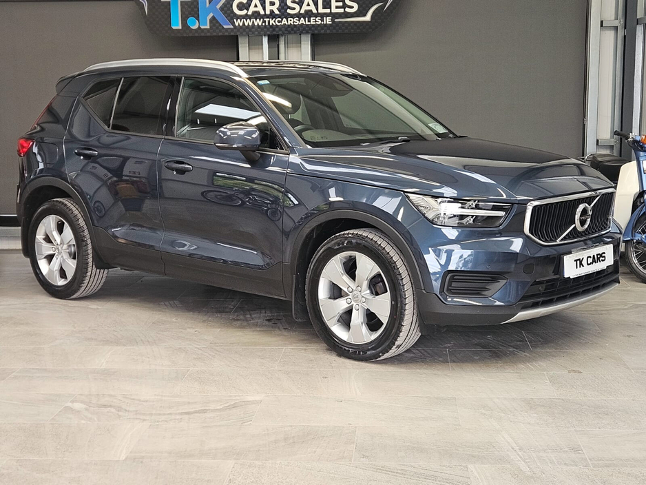 Used Volvo XC40 2021 in Galway