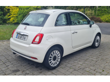 2015 Fiat 500 0.9L Petrol For Sale Images