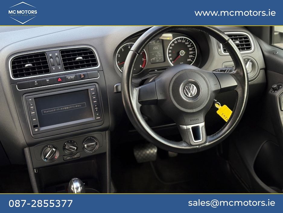 2013 Volkswagen Polo 1.2L Petrol For Sale Images