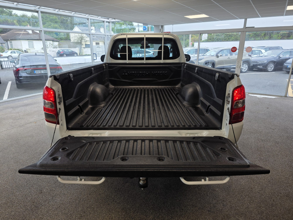 2024 Mitsubishi Triton 2.4L Diesel For Sale Images