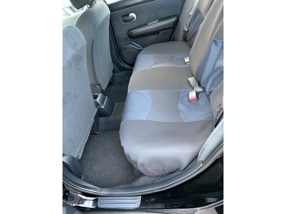 2007 Nissan Tiida 1.6L Petrol For Sale Images