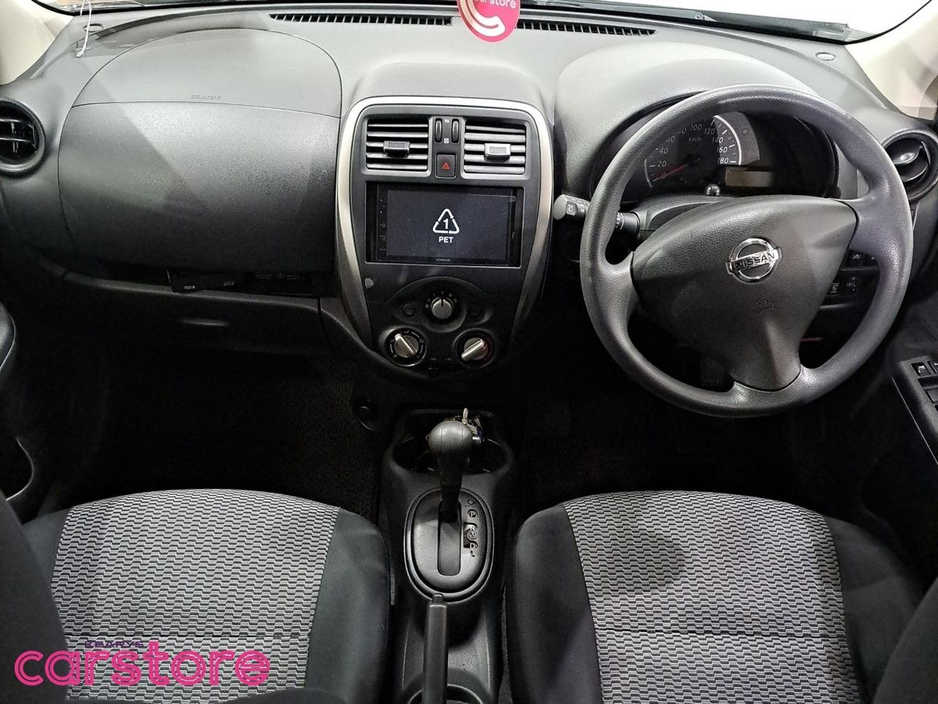 Nissan March 1.2 PET AUTO — thumbnail 11
