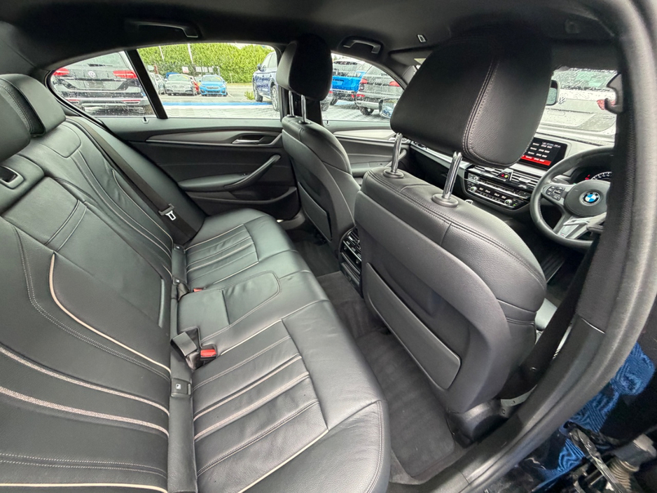 BMW 5 Series M-SPORT - 2.0L DIESEL - AUTO - 12M WARRANTY - CAR: 2567 — thumbnail 35
