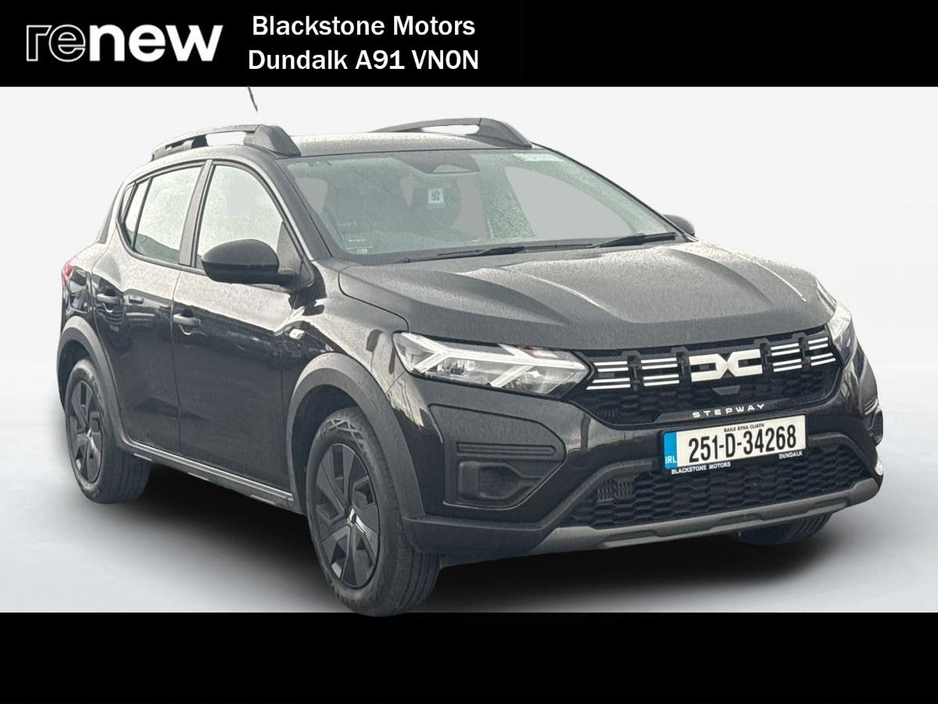 Dacia Sandero Stepway STEPWAY Essential TCe 90 GSR2