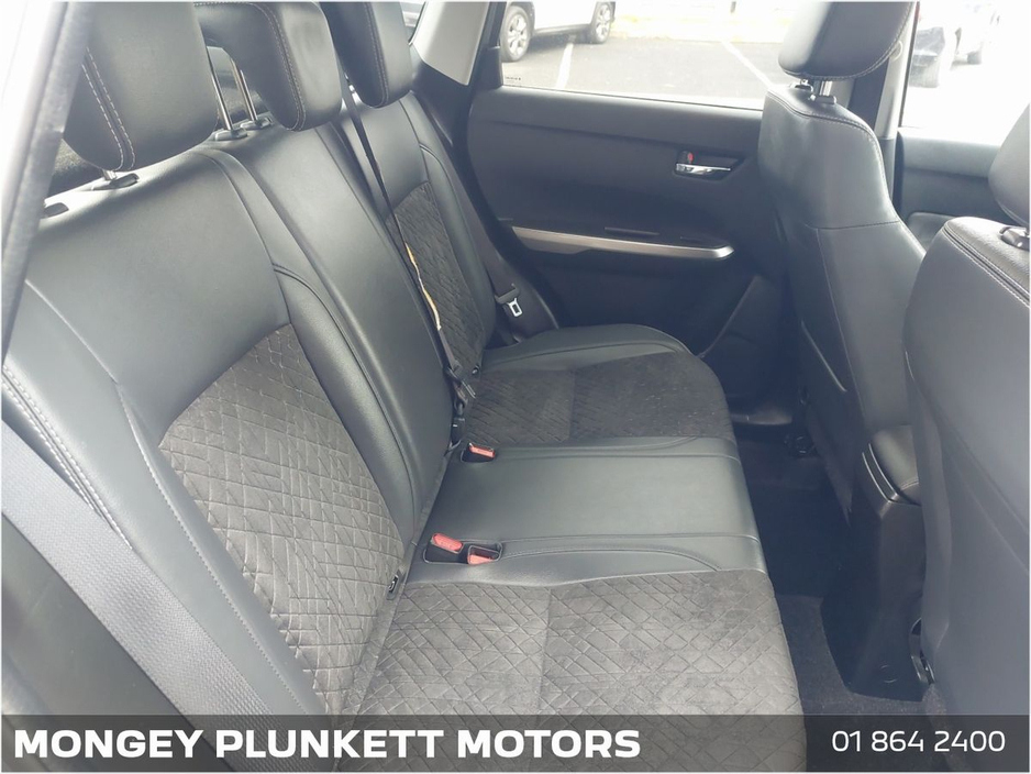2022 Suzuki Vitara 1.4L Petrol For Sale Images