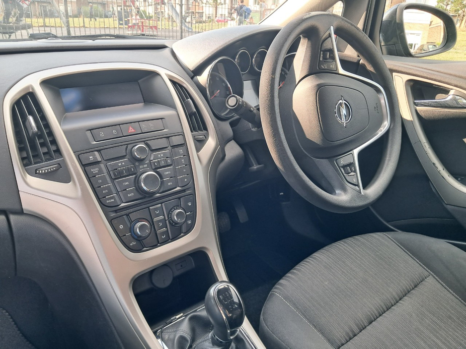 Opel Astra SC 1.4 I 100PS 5DR 4DR — thumbnail 7