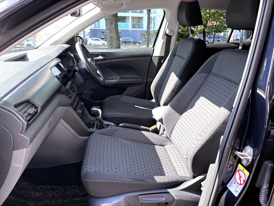 2020 Volkswagen T-Cross 1L Petrol For Sale Images