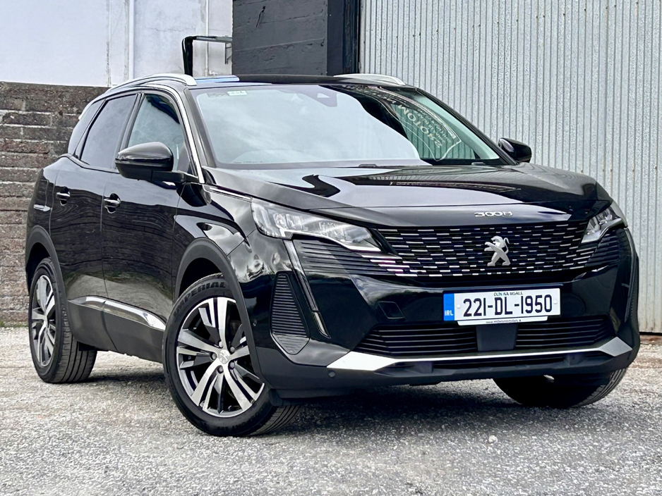 2022 Peugeot 3008 For Sale Images