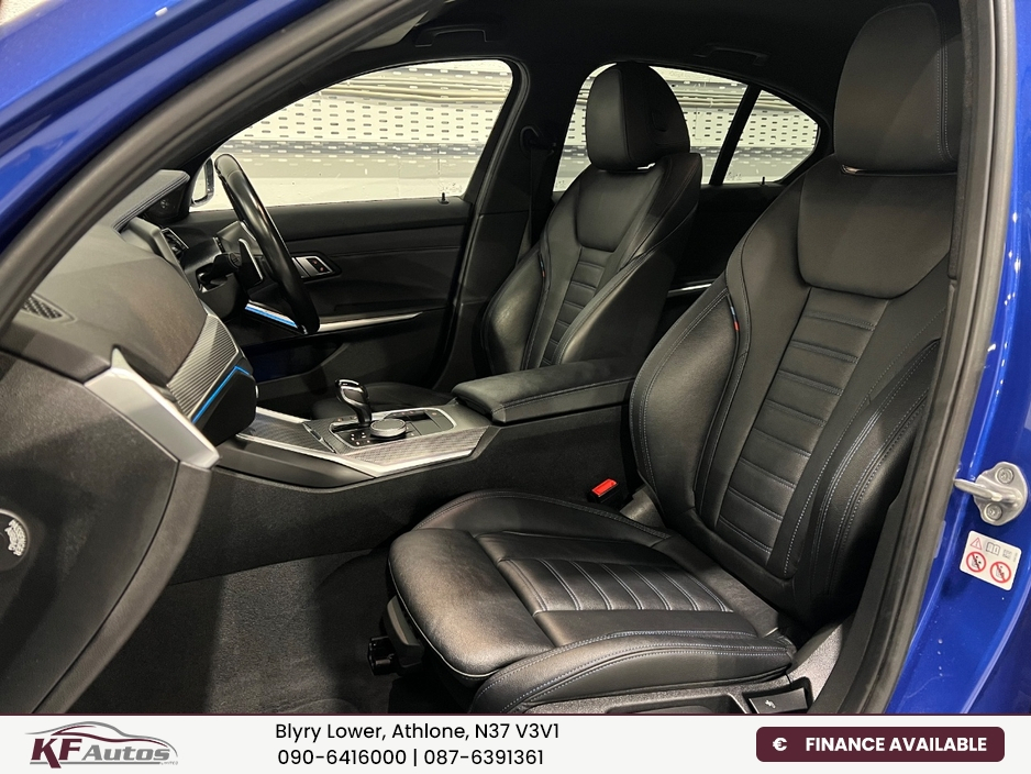 2021 BMW 3 Series 2L Petrol Plug-in Hybrid For Sale Images