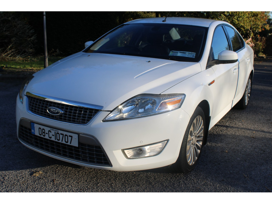 2008 Ford Mondeo 2L Diesel For Sale Images