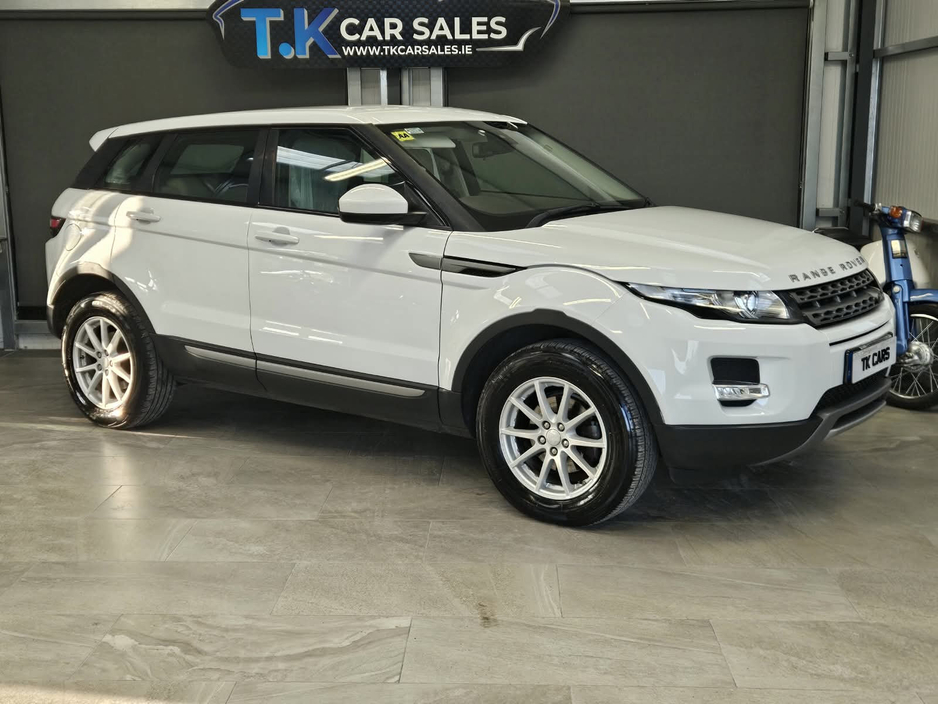 Used Land Rover Range Rover Evoque 2015 in Galway