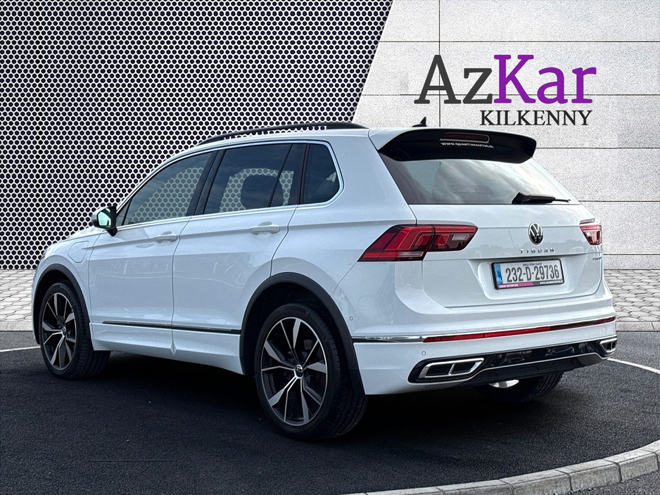 2023 Volkswagen Tiguan 1.4L Petrol Plug-in Hybrid For Sale Images