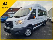 2015 Ford Transit 2.2L Diesel For Sale Images