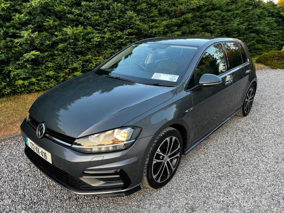 2017 Volkswagen Golf 1.6L Diesel For Sale Images