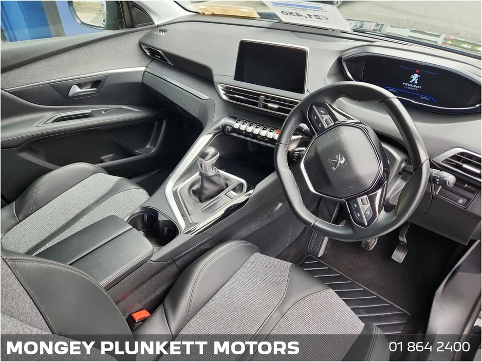 2020 Peugeot 3008 1.2L Petrol For Sale Images