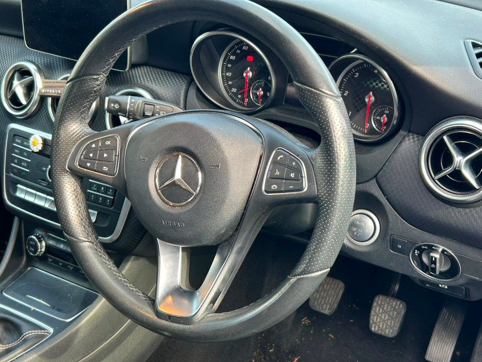 2018 Mercedes-Benz A Class 1.5L Diesel For Sale Images