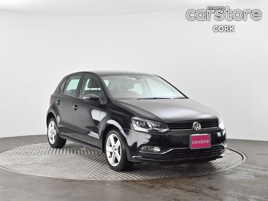 Volkswagen Polo 1.2 TSI HIGHLINE DSG