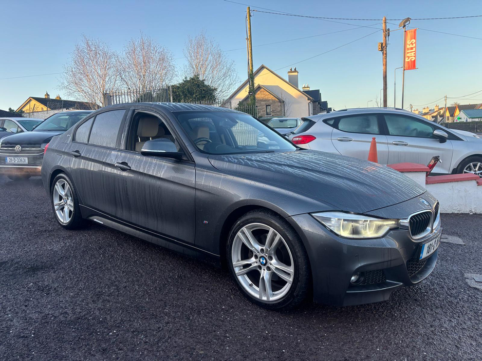 Used BMW 3 Series 2018 in Cork