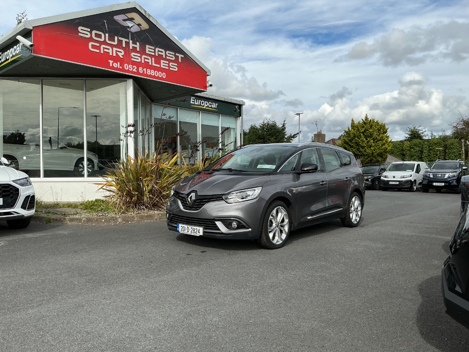 2020 Renault Grand Scenic