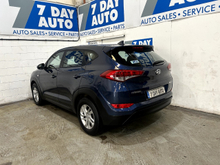 2017 Hyundai Tucson 1.7L Diesel For Sale Images