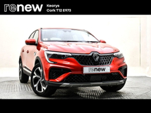 Renault Arkana Techno TCe 140 Auto