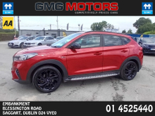 2020 Hyundai Tucson 1.6L Diesel For Sale Images