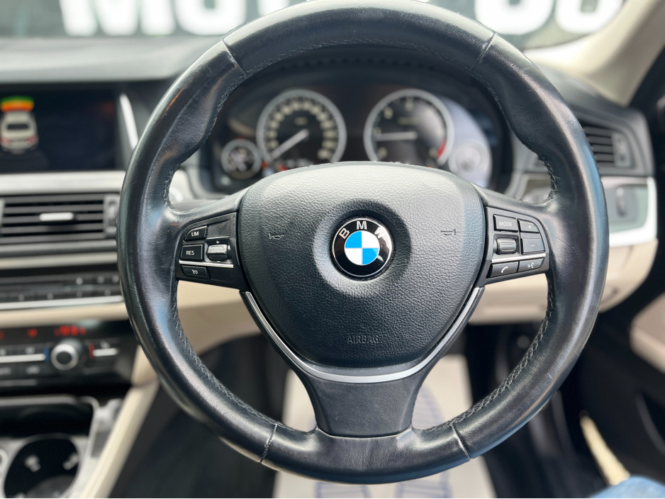 2016 BMW 5 Series 2L Diesel For Sale Images
