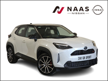 Toyota Yaris Cross HYBRID GR SPORT (241)
