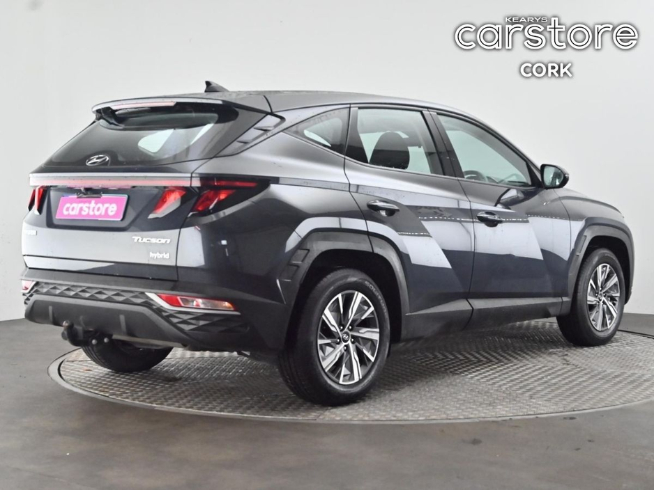 Hyundai Tucson 2WD Comfort Plus HEV Auto — thumbnail 5