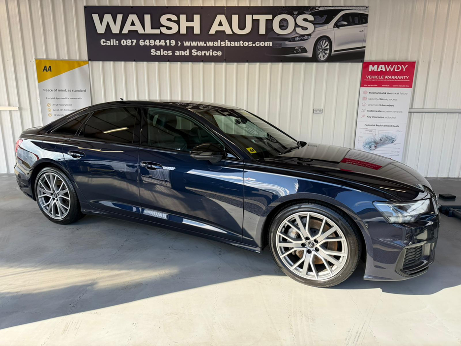 2023 Audi A6 2L Petrol Plug-in Hybrid For Sale Images
