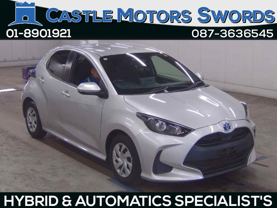 Used Toyota Aqua 2021 in Dublin