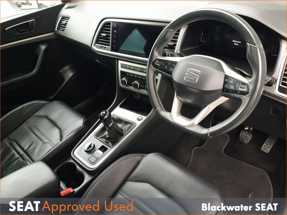 SEAT Ateca ATECA PA 2.0TDI 150HP XP — thumbnail 11