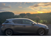 2012 Lexus CT 200 h